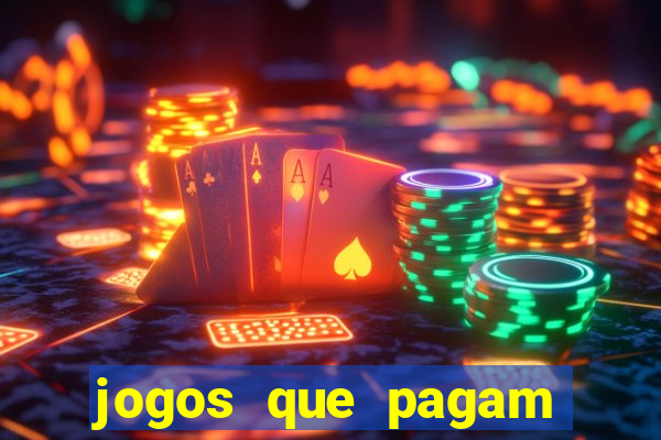 jogos que pagam sem precisar depositar dinheiro